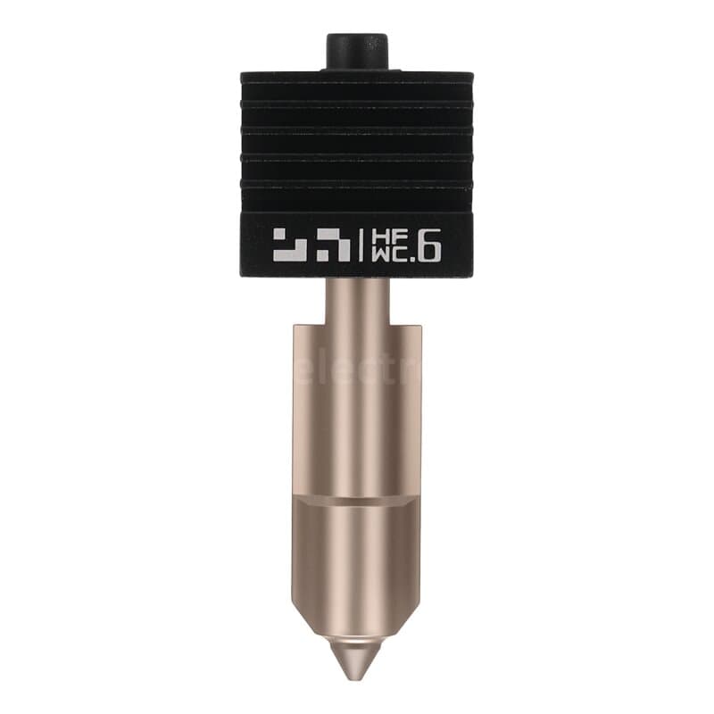 Bambu Lab FAH044 H2 High Flow Wolframcarbid-Düse 0,6 mm