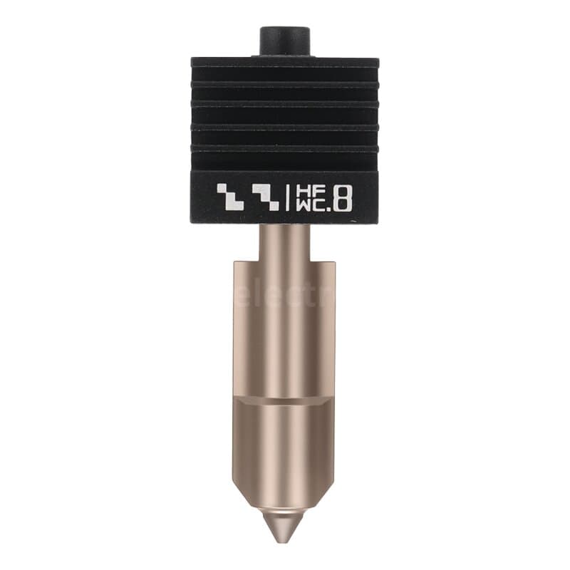 Bambu Lab FAH045 H2 High Flow Wolframcarbid-Düse 0,8 mm