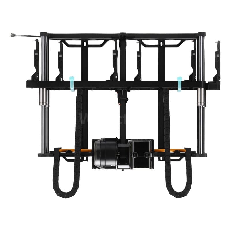 Bambu Lab FAC193 H2CC Induction Hotend Rack Assembly