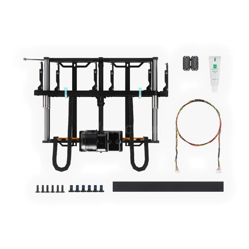 Bambu Lab FAC193 H2CC Induction Hotend Rack Assembly