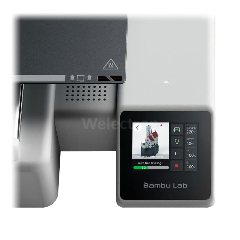 Bambu Lab A1 mini 3D-Drucker (Refurbished A)