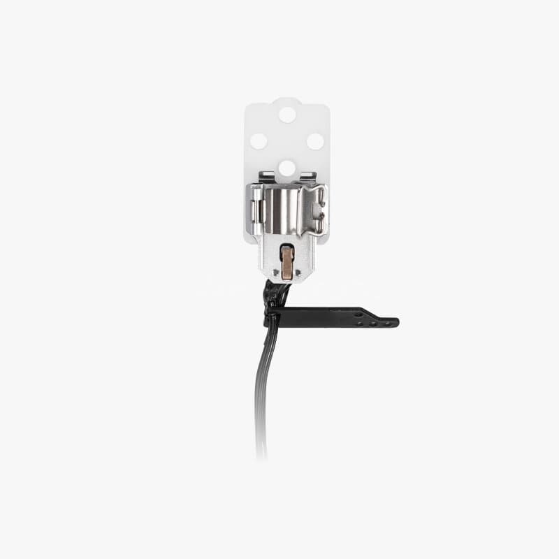Bambu Lab FAH028-V1 H2D Hotend-Heizeinheit (links)