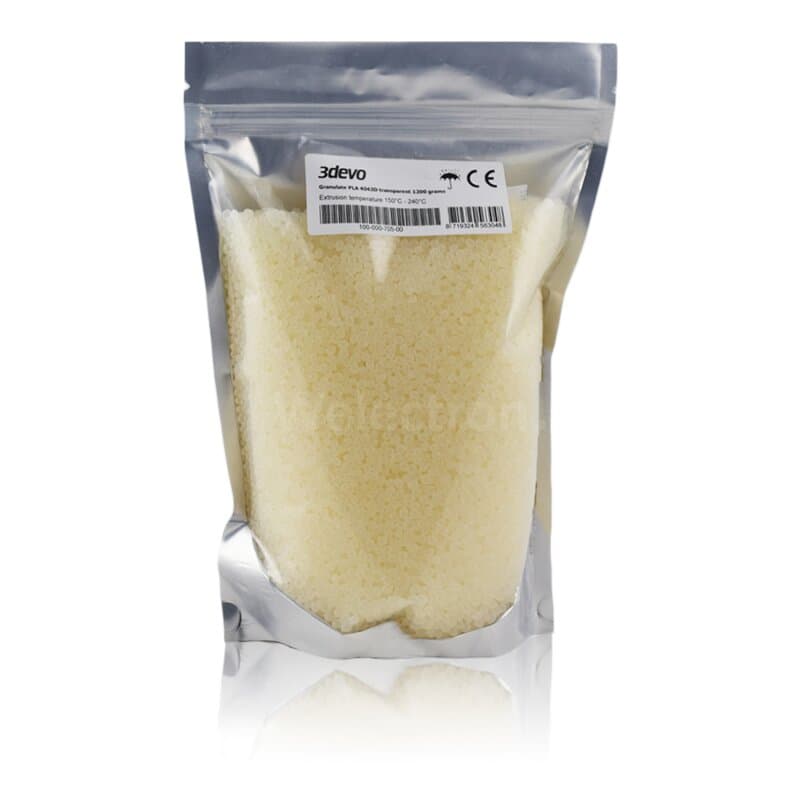 3devo PLA Granules (2500 g)