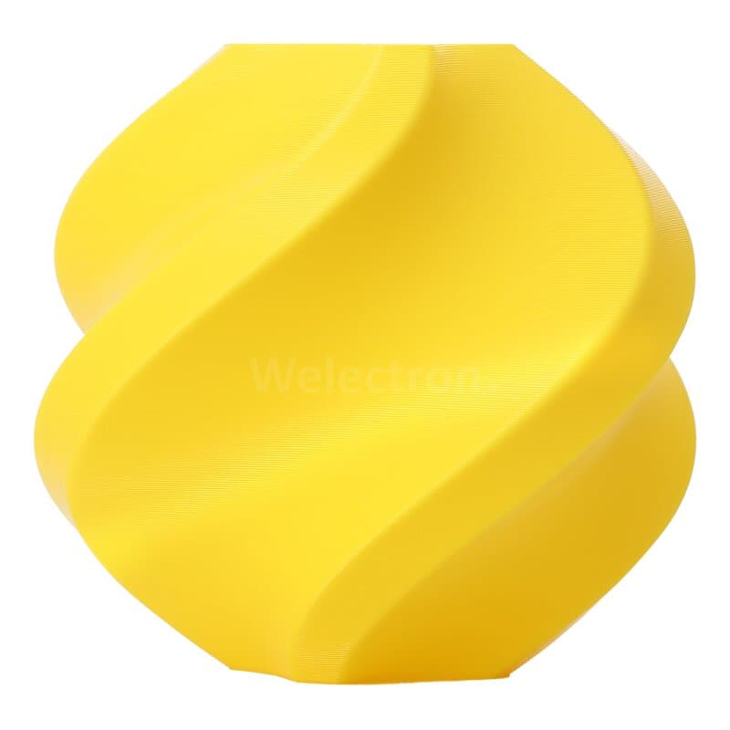 Bambu Lab PETG Basic Refill Filament 30402 Yellow