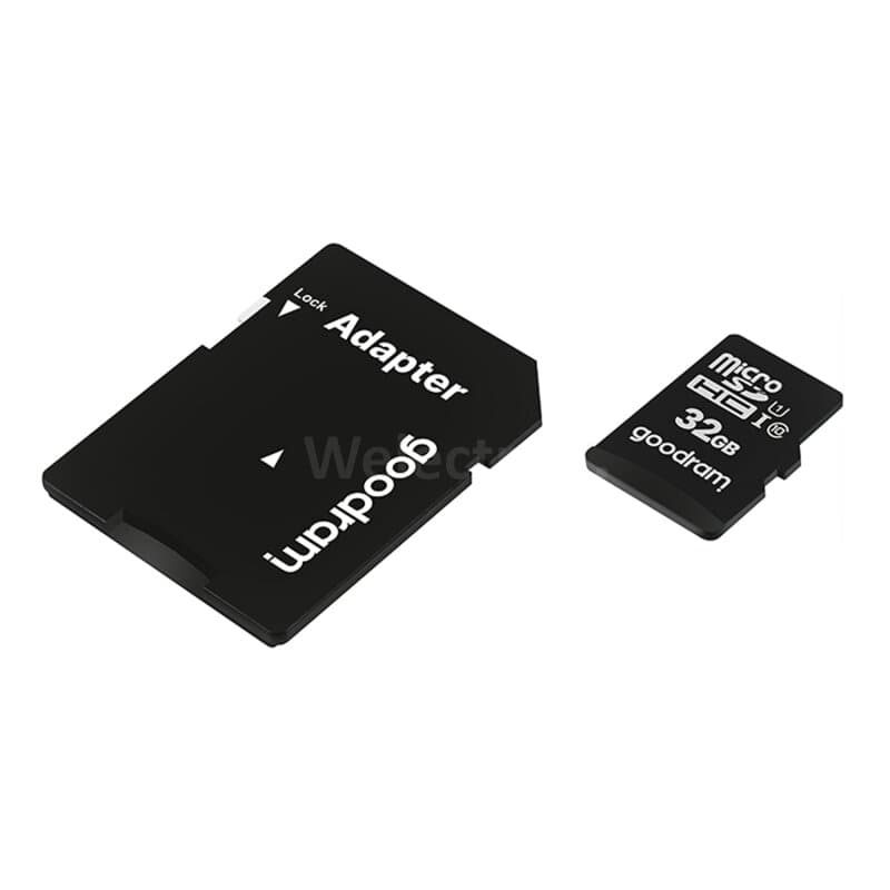 Goodram M1AA-0640R12 microSD Speicherkarte 64 GB
