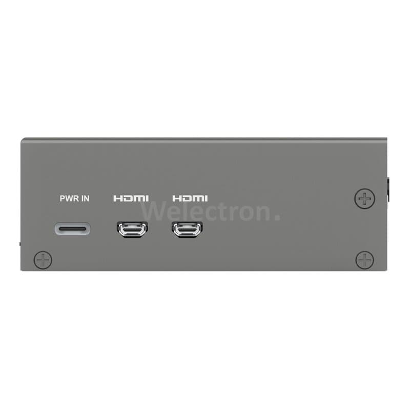 Edatec ED-IPC3020-02320 Pi5 Embedded Computer