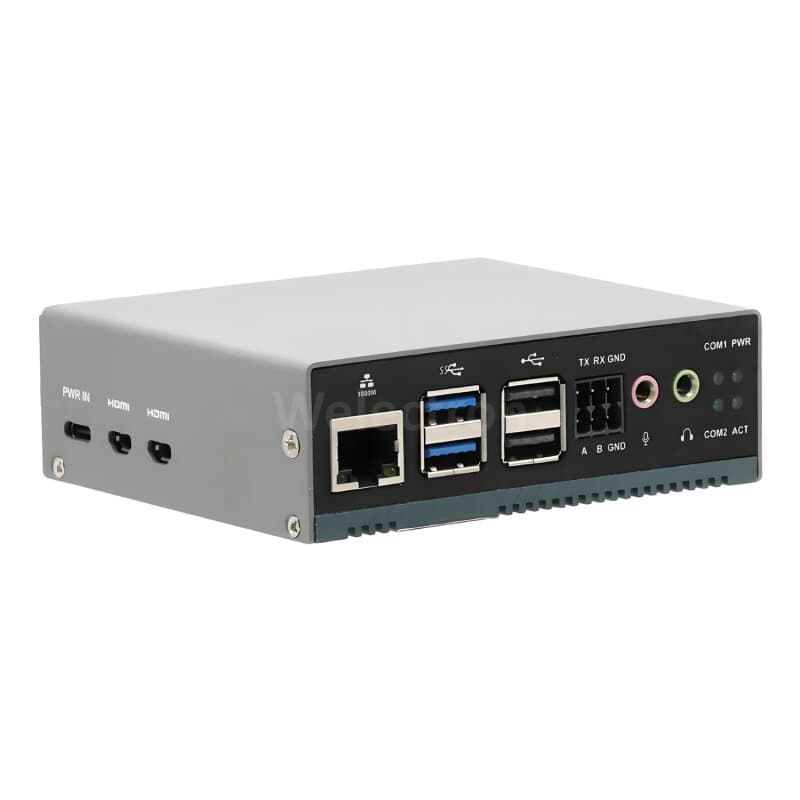 Edatec ED-IPC3020-02320 Pi5 Embedded Computer