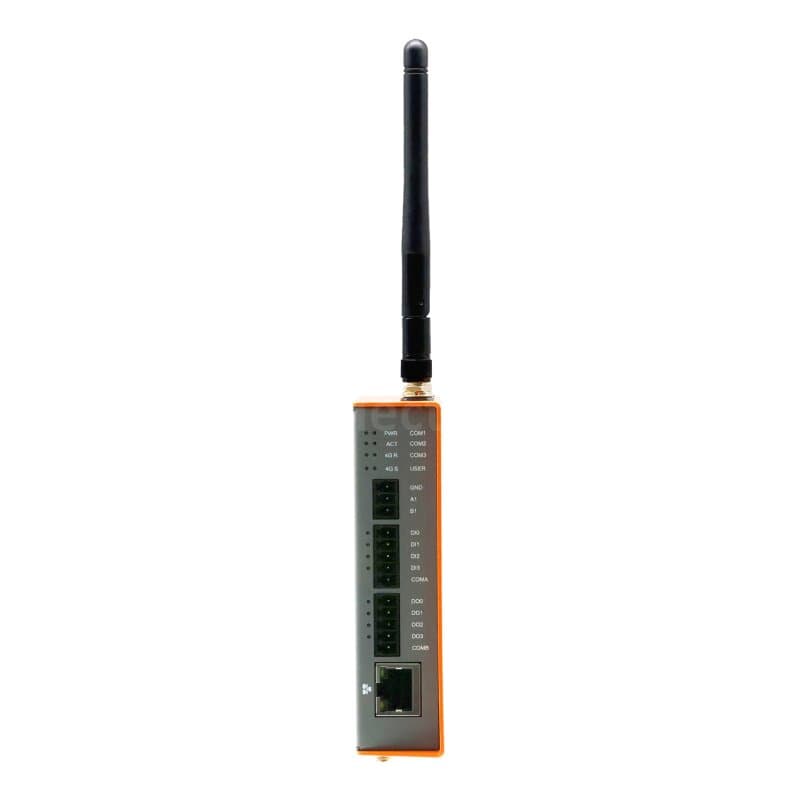 Edatec ED-IPC1200-10008-4EU CM4 Embedded Computer