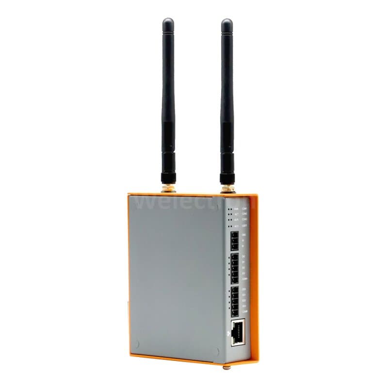 Edatec ED-IPC1200-10008-4EU CM4 Embedded Computer