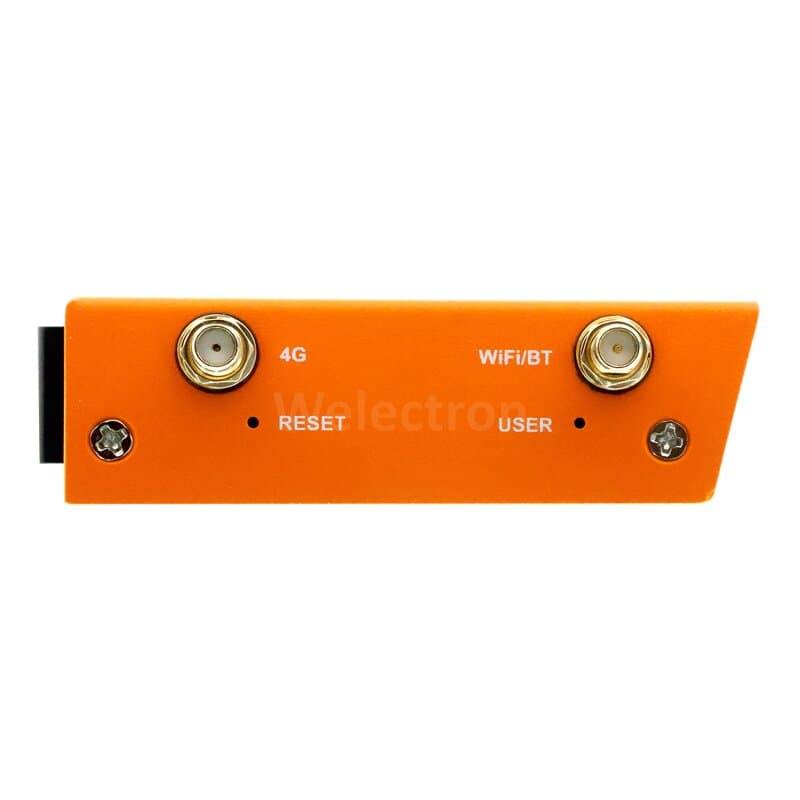 Edatec ED-IPC1200-10008-4EU CM4 Embedded Computer