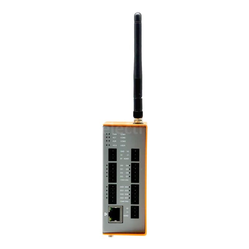 Edatec ED-IPC1220-10008-4EU CM4 Embedded Computer