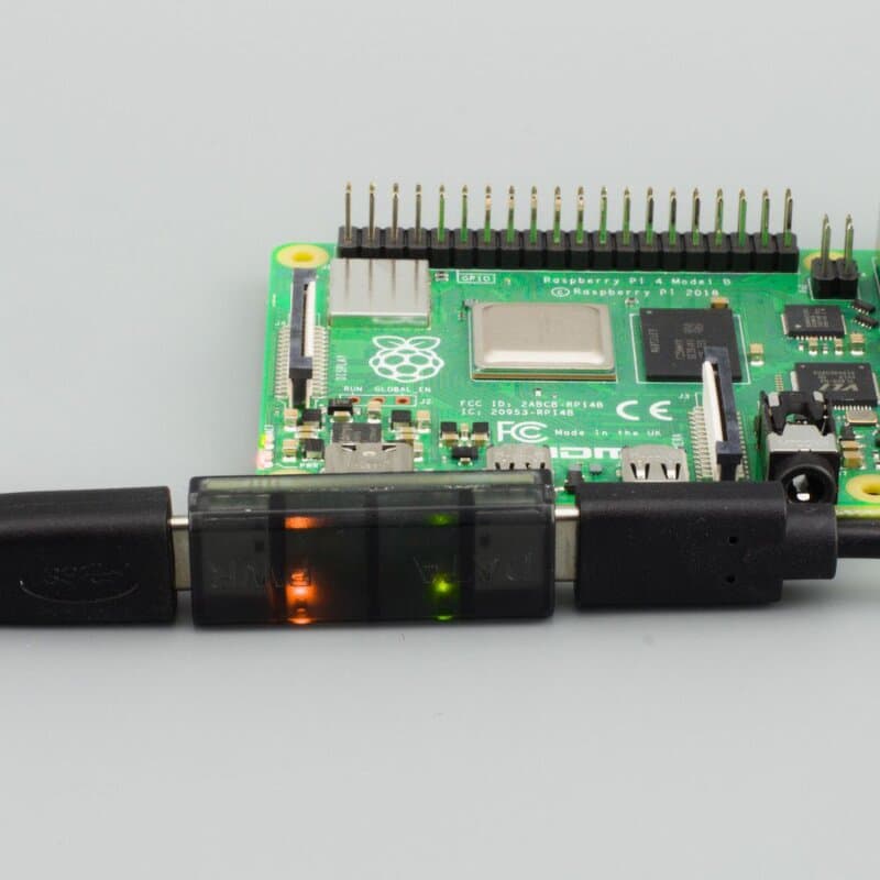 PiKVM USB Power/Data Splitter