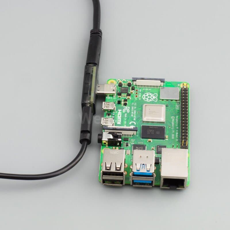 PiKVM USB Power/Data Splitter