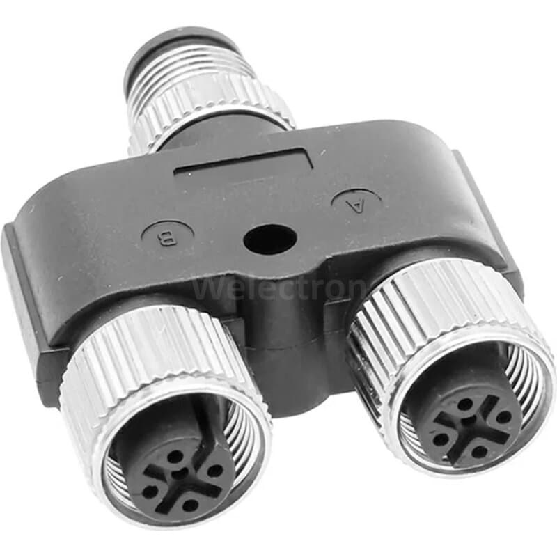 Fairino Endeffektor 2 auf 1 Adapter - Standard