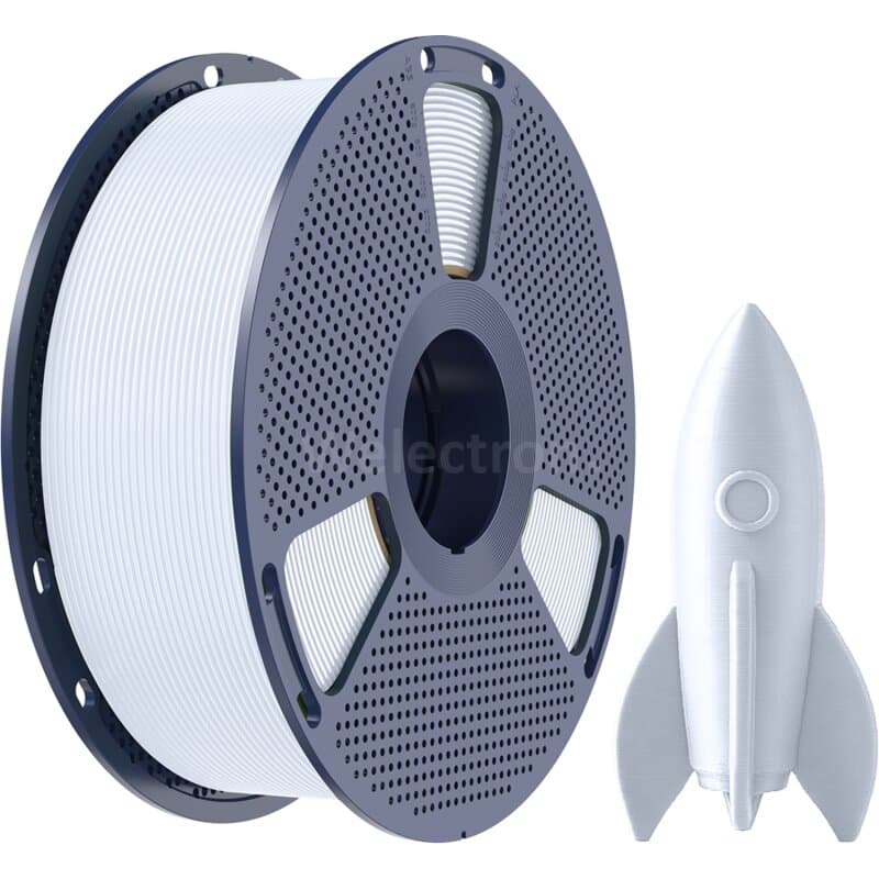 Sunlu High-Speed PLA White 1,75 mm / 1000 g