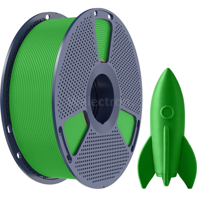 Sunlu High-Speed PLA Green 1,75 mm / 1000 g