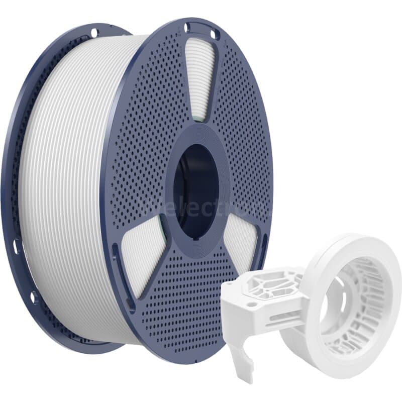 Sunlu High-Speed Matte PETG White 1,75 mm / 1000 g