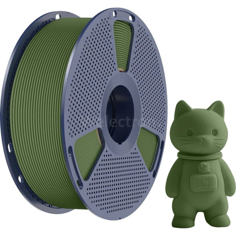 Sunlu PLA Matte Olive Green 1,75 mm / 1000 g