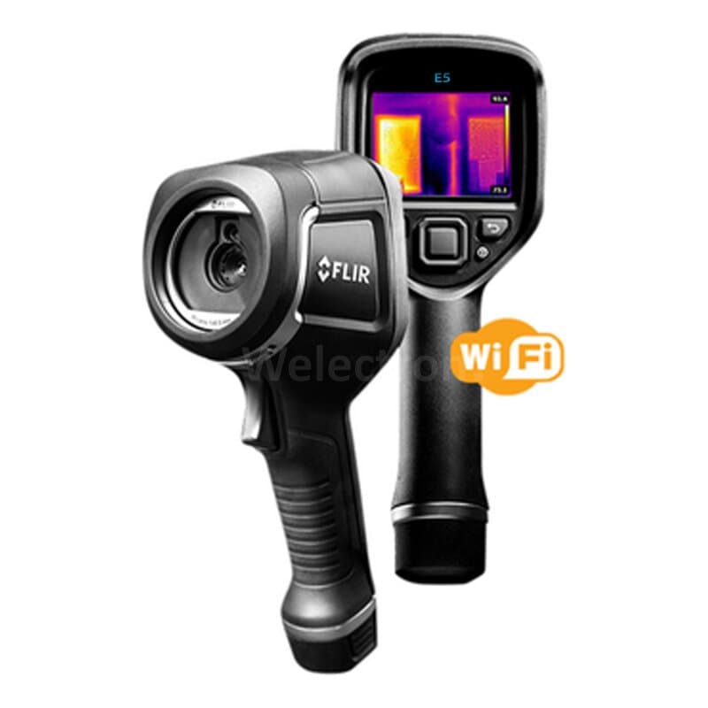 FLIR E5-XT WiFi Wärmebildkamera