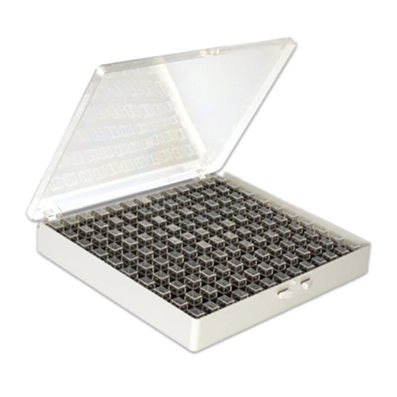 Licefa V11-1 SMD-Lagerkasten mit 130 Behältern