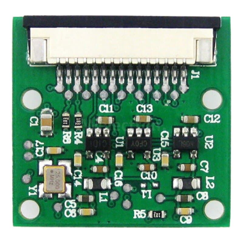 Groundmicro OV5647 5 MP Kameramodul für Raspberry Pi