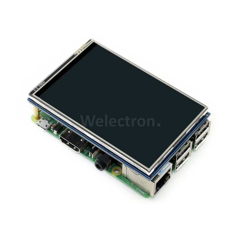 Waveshare 12287 3.5inch RPi LCD (B)