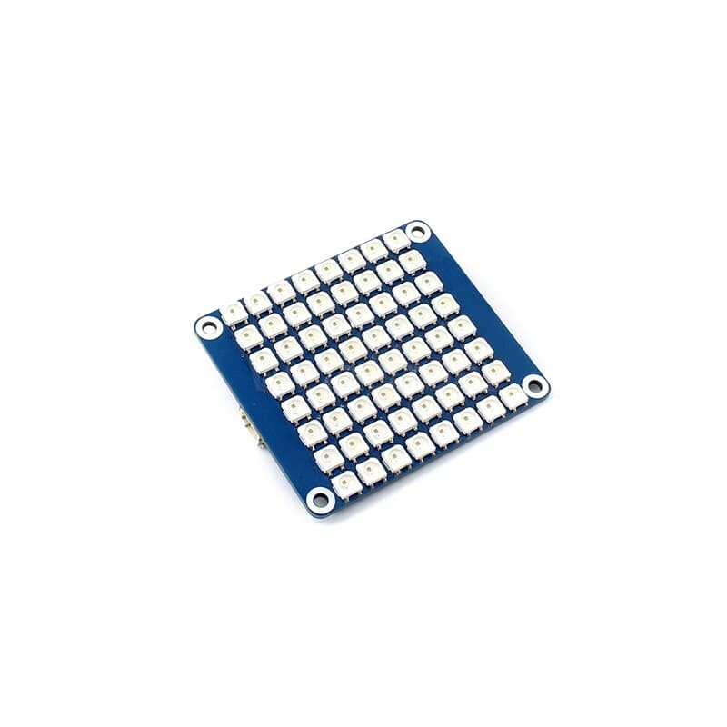 Waveshare 13225 RGB LED HAT (B)
