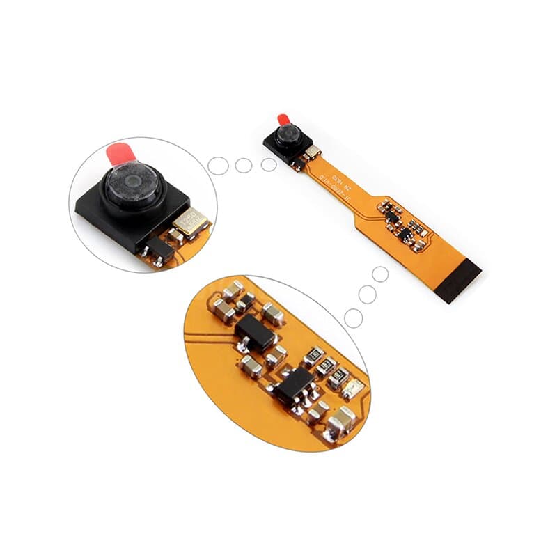 Waveshare 12039 RPi Zero V1.3 Camera