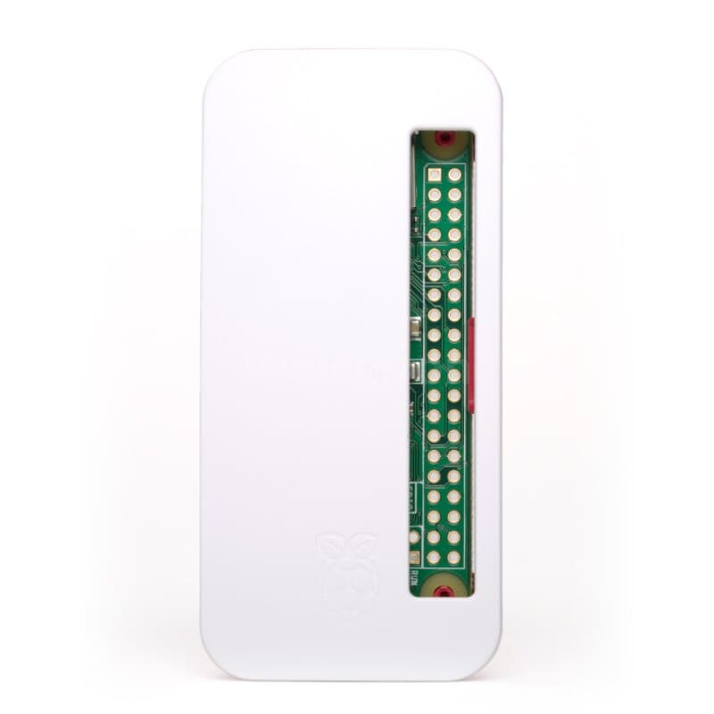 Raspberry Pi Zero Offizielles Gehäuse rot/weiß
