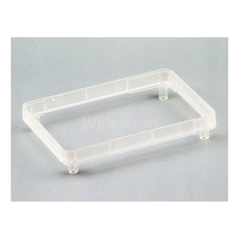 ModMyPi Modular Erhöhung 30mm transparent (inkl. Schraubensatz)