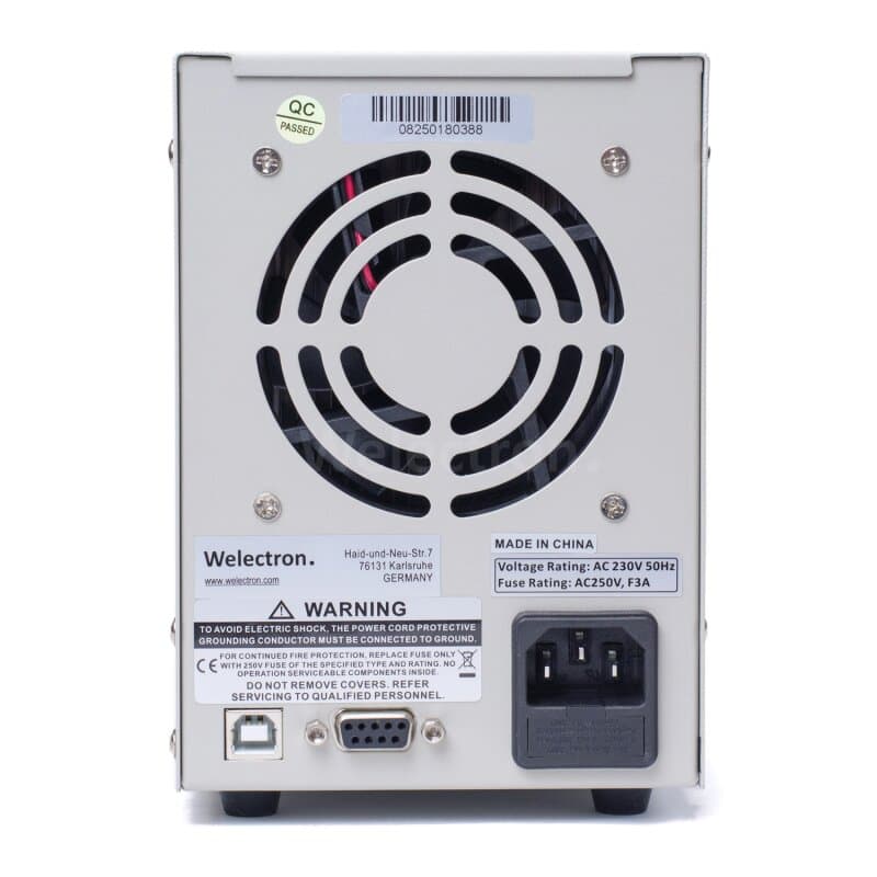 Korad KA3010P Labornetzteil (Schraubklemmen)